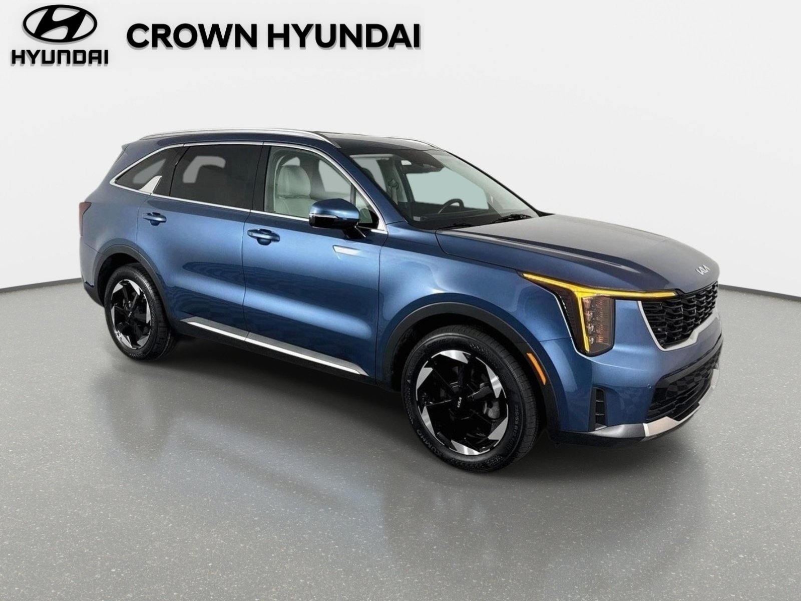 Used 2025 Kia Sorento Hybrid EX SUV