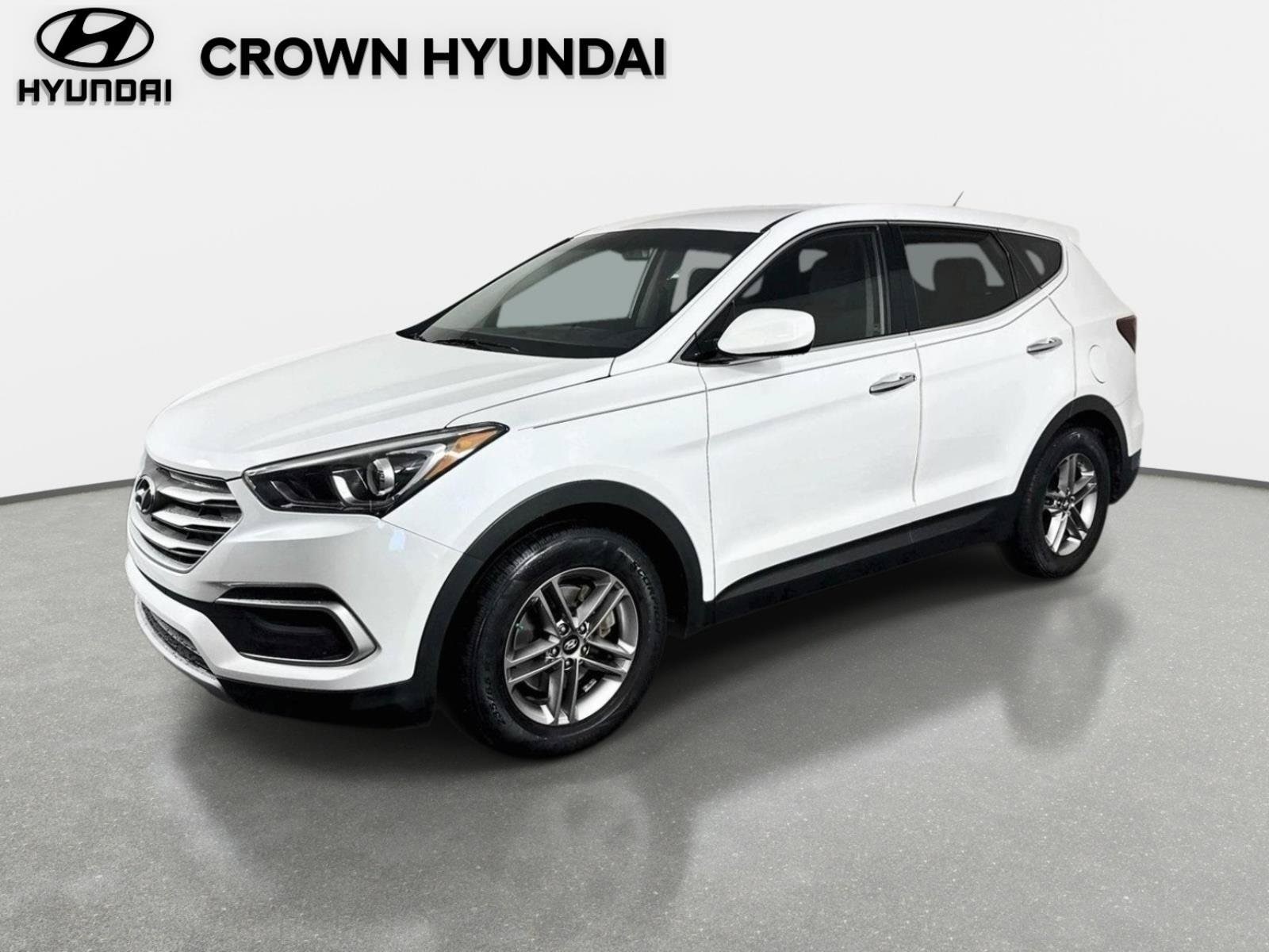 2018 Hyundai Santa Fe Sport