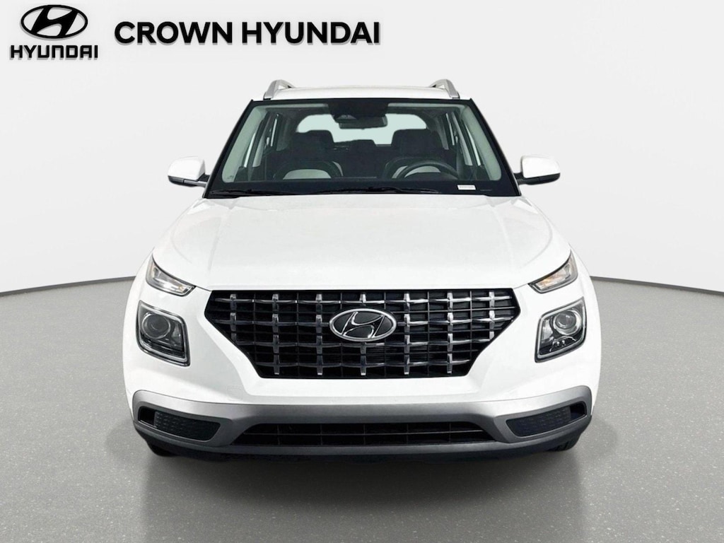 New 2026 Hyundai Venue SEL SUV