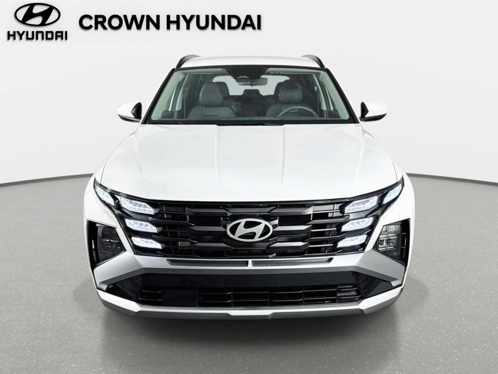 New 2026 Hyundai Tucson SEL Plus FWD SUV