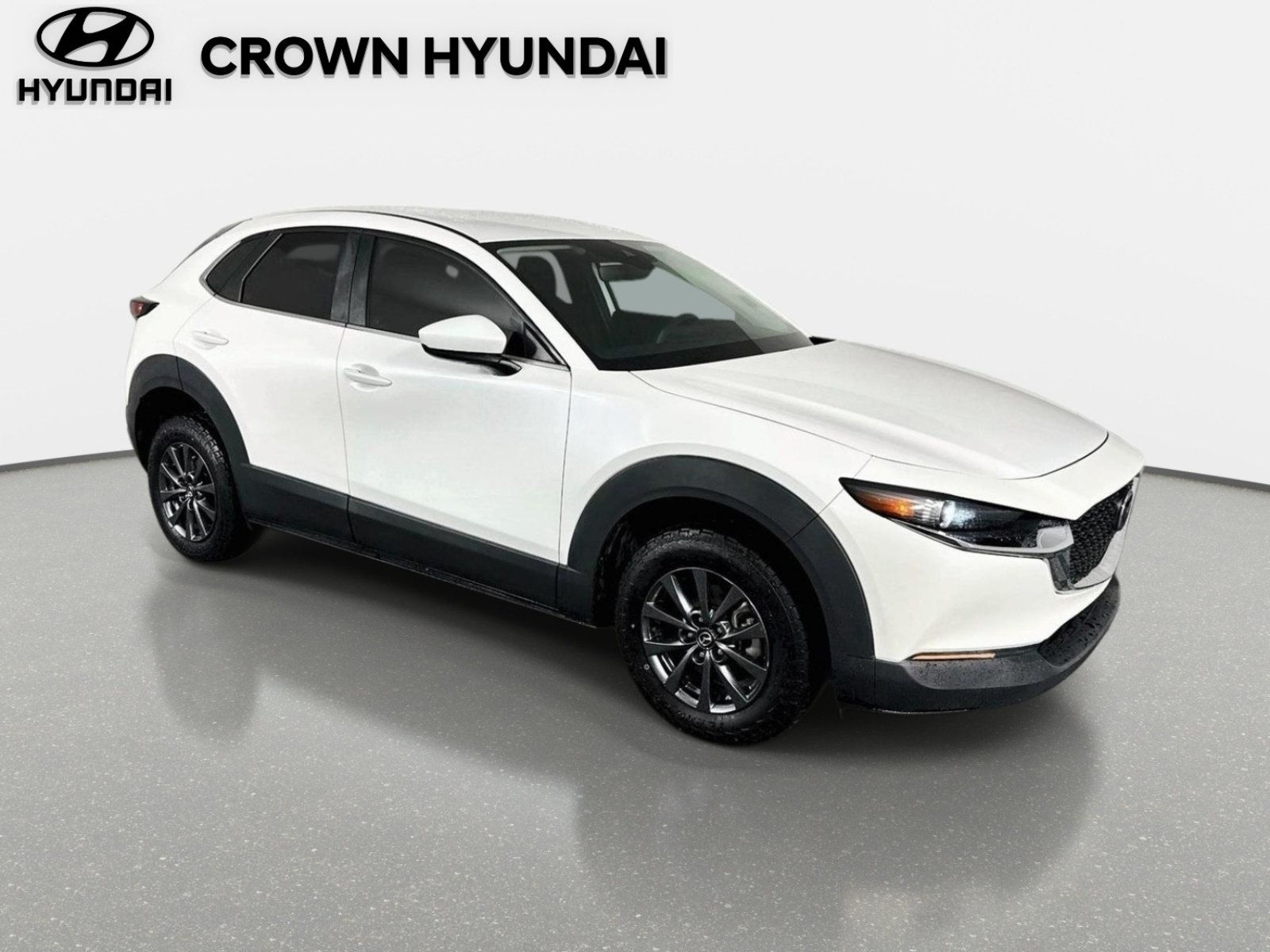 Used 2020 Mazda CX-30 S SUV