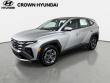New 2026 Hyundai Tucson Hybrid Blue SUV