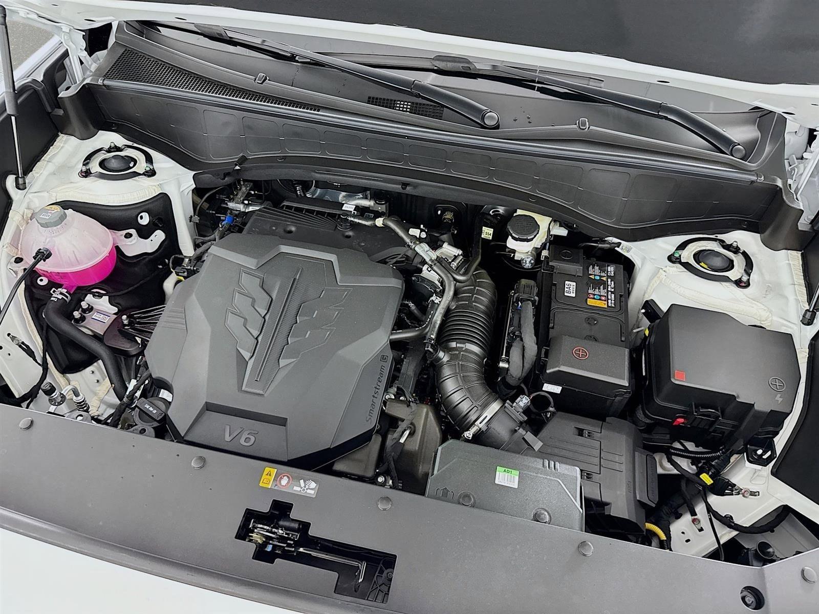 2026 Hyundai Palisade XRT Pro - Photo 31