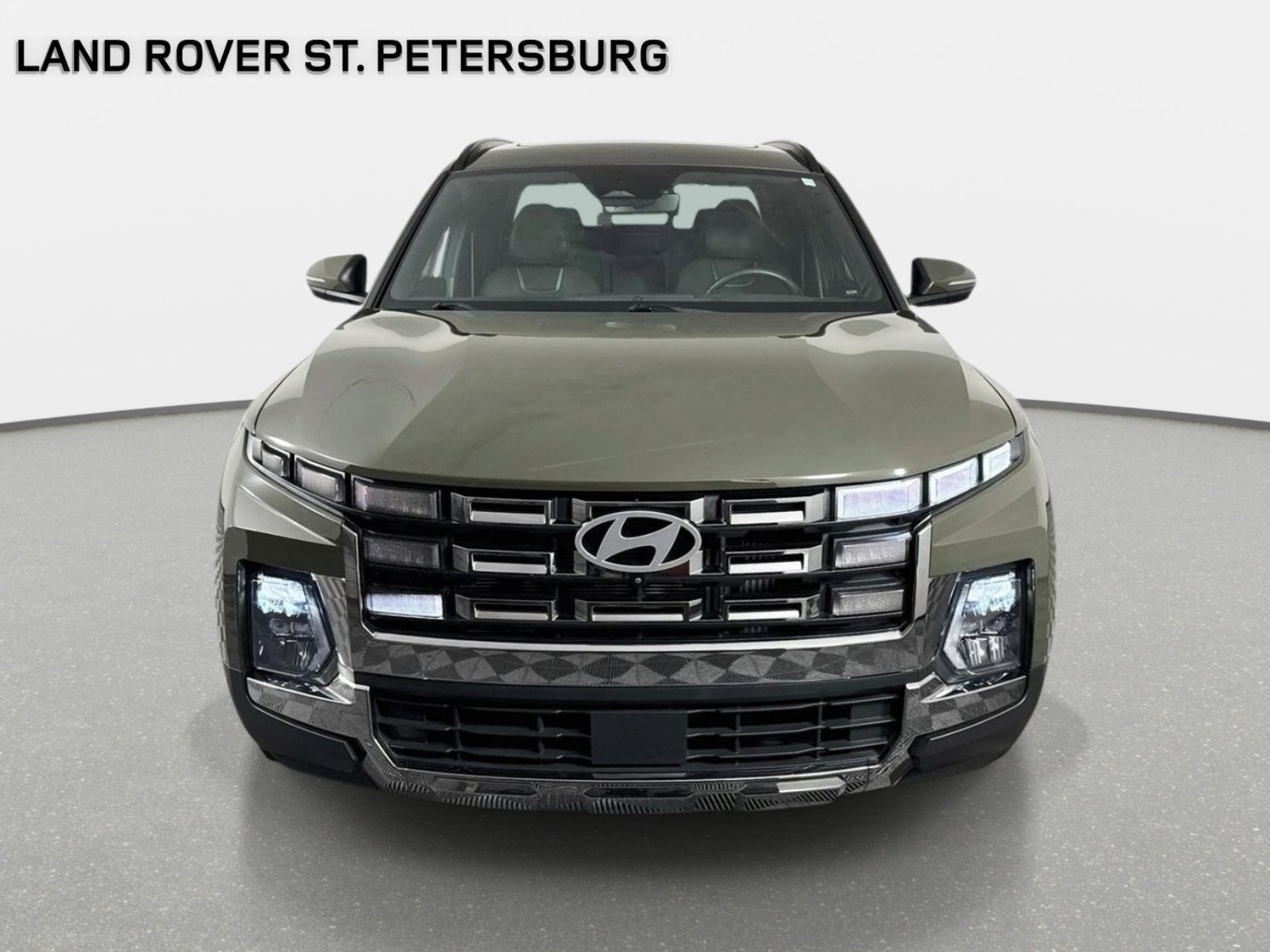 Used 2025 Hyundai Santa Cruz Limited Truck Crew Cab