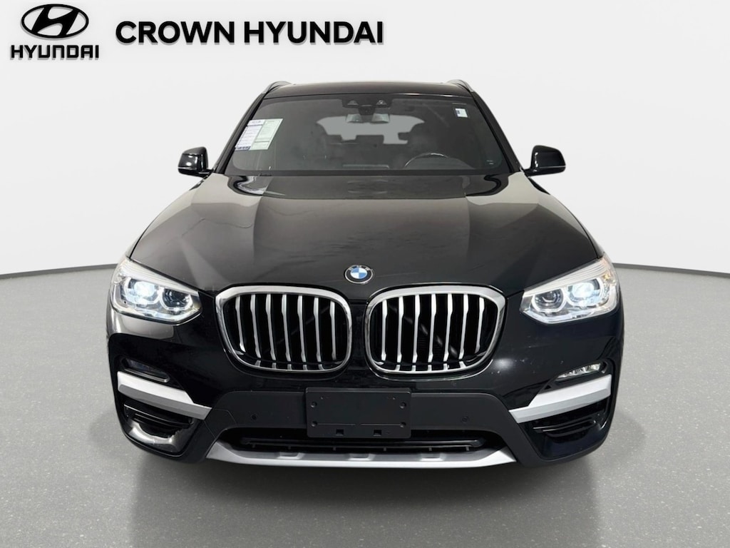 Used 2021 BMW X3 xDrive30i SUV