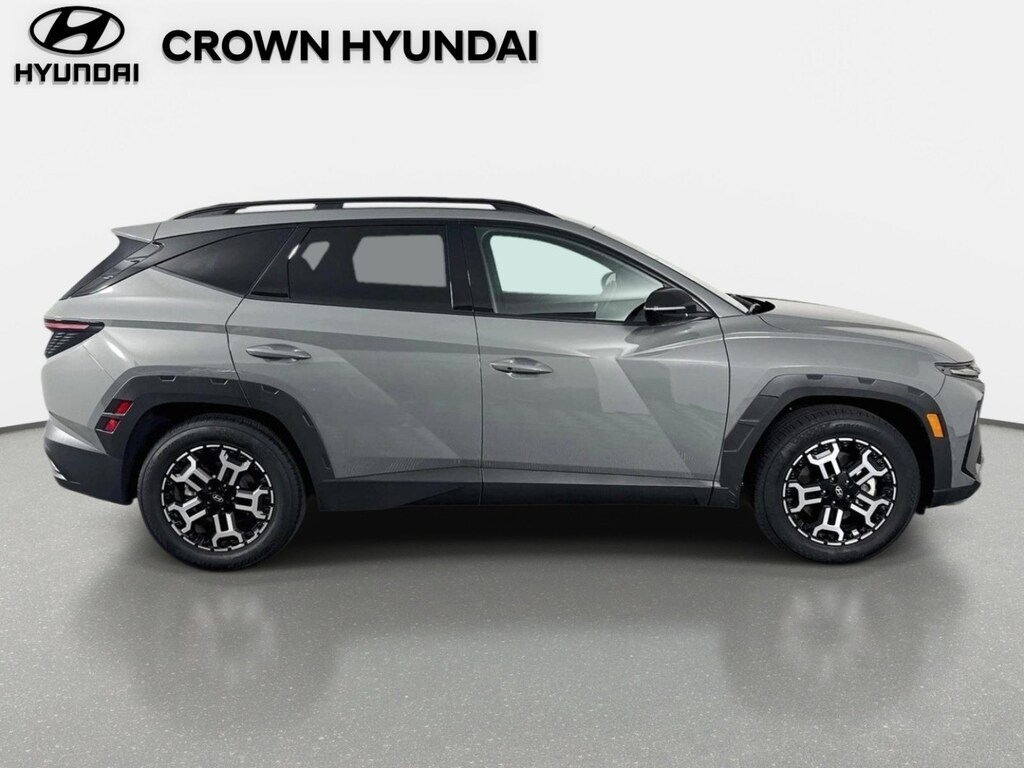 Certified 2026 Hyundai Tucson XRT SUV