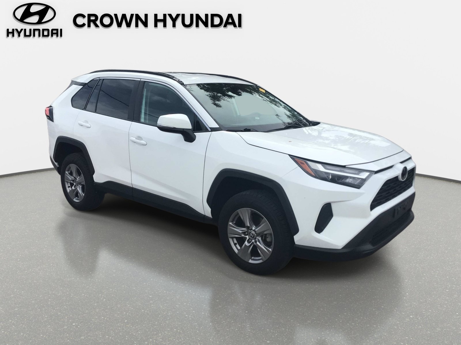 Used 2023 Toyota RAV4 XLE SUV