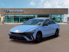 2026 Hyundai Elantra N Sedan Sedan