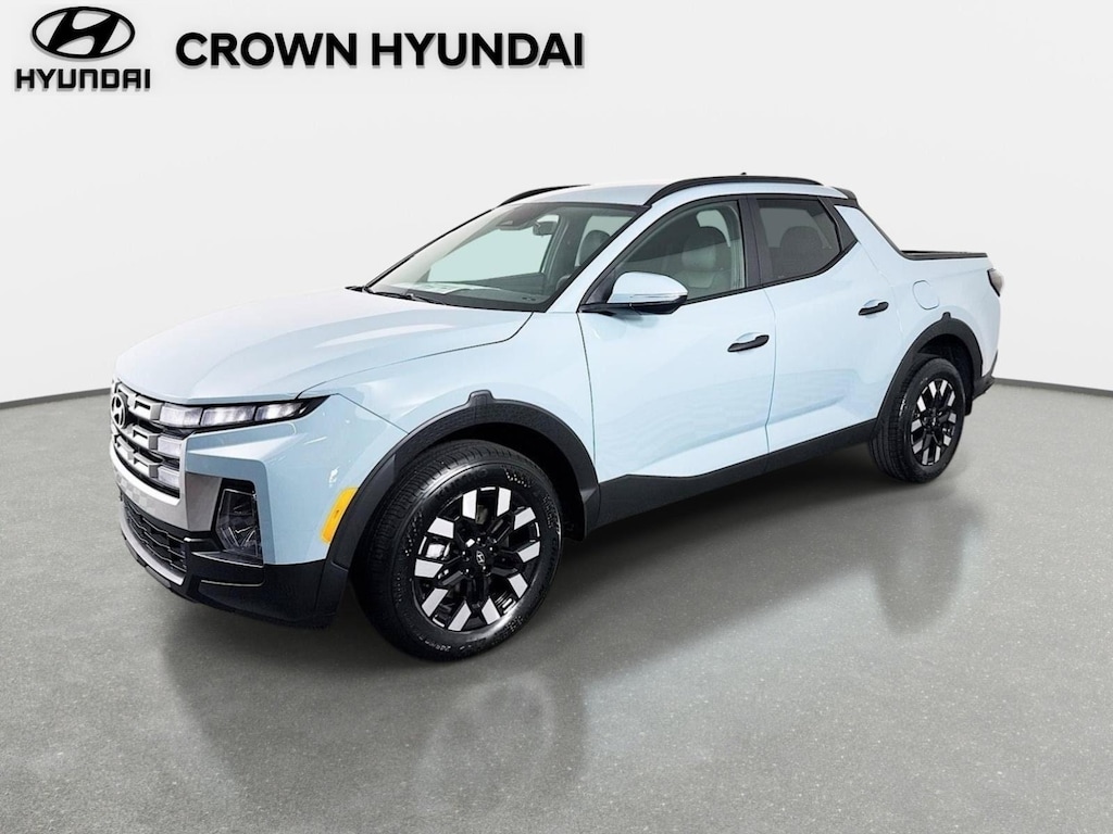 New 2026 Hyundai Santa Cruz SEL AWD Truck Crew Cab