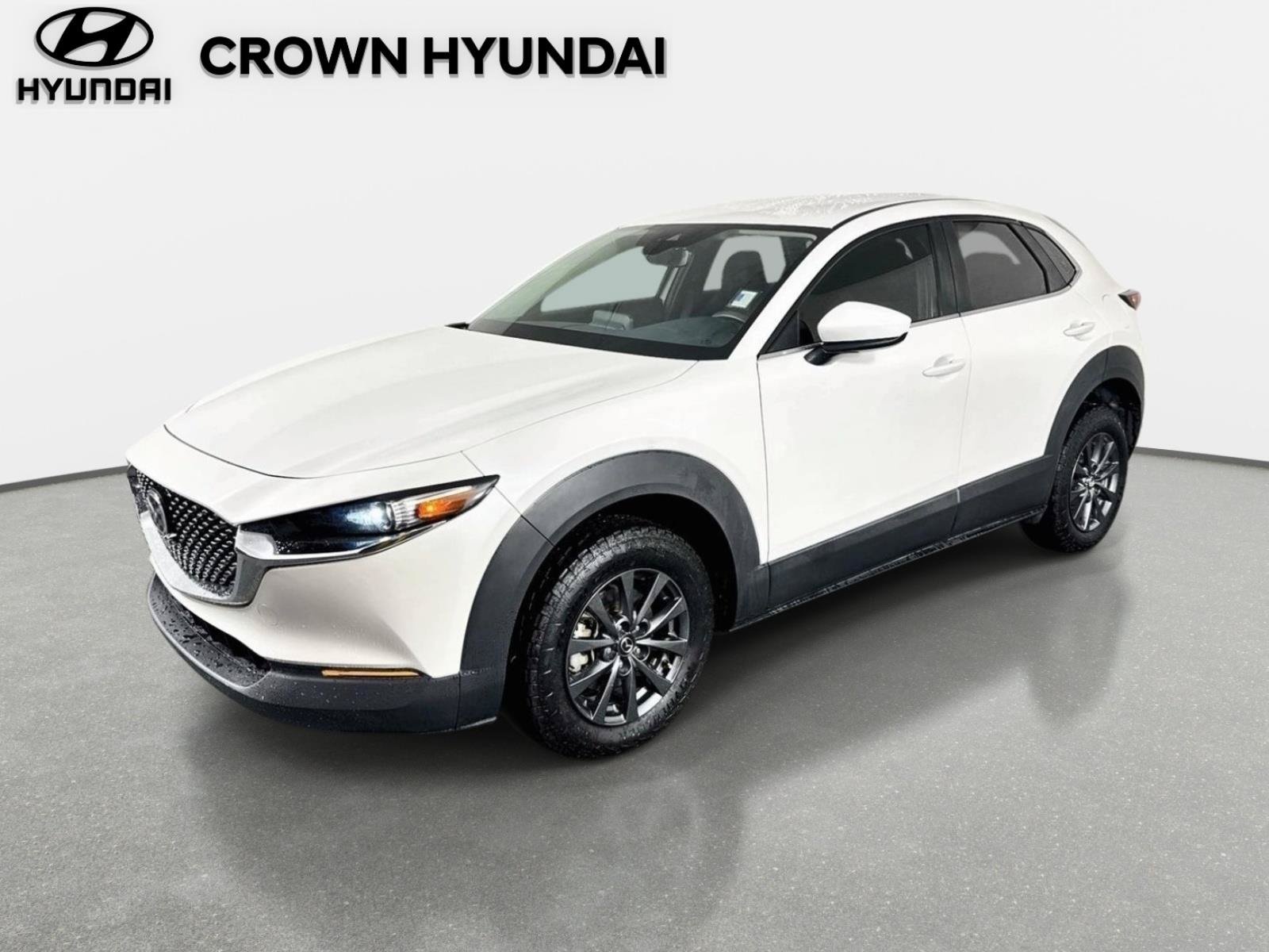 Used 2020 Mazda CX-30 S SUV