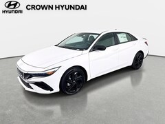 2026 Hyundai Elantra SEL Sport Sedan