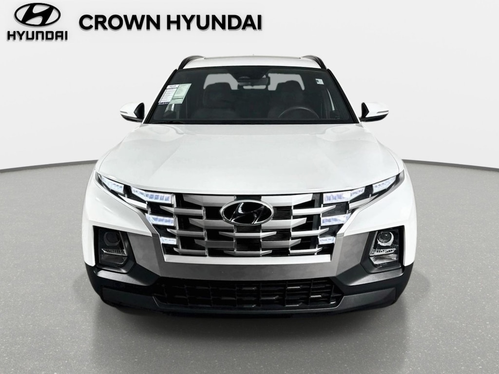 Certified 2023 Hyundai Santa Cruz SEL Truck Crew Cab