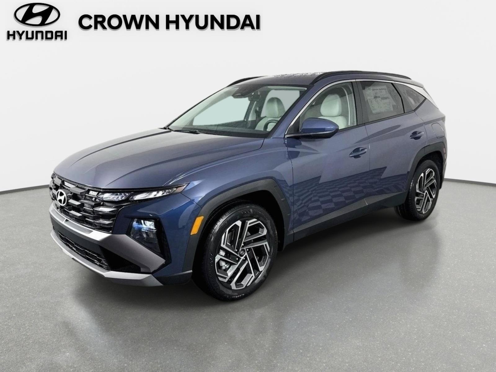 New 2026 Hyundai Tucson SEL Plus FWD SUV