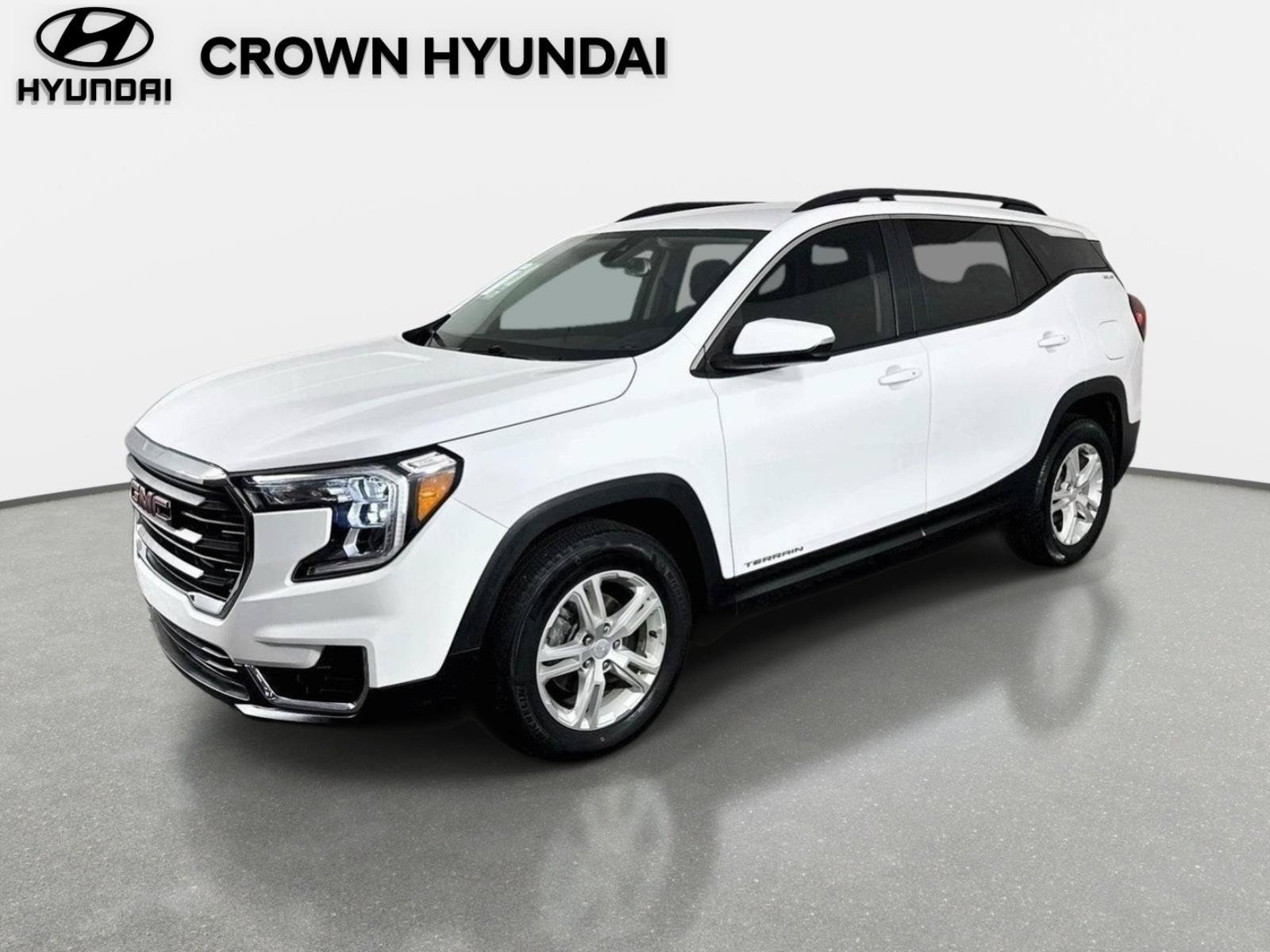 2023 GMC Terrain