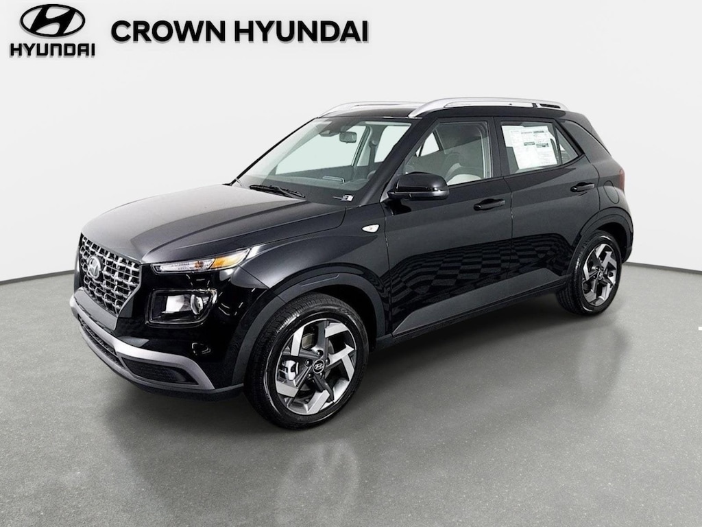 New 2026 Hyundai Venue SEL SUV