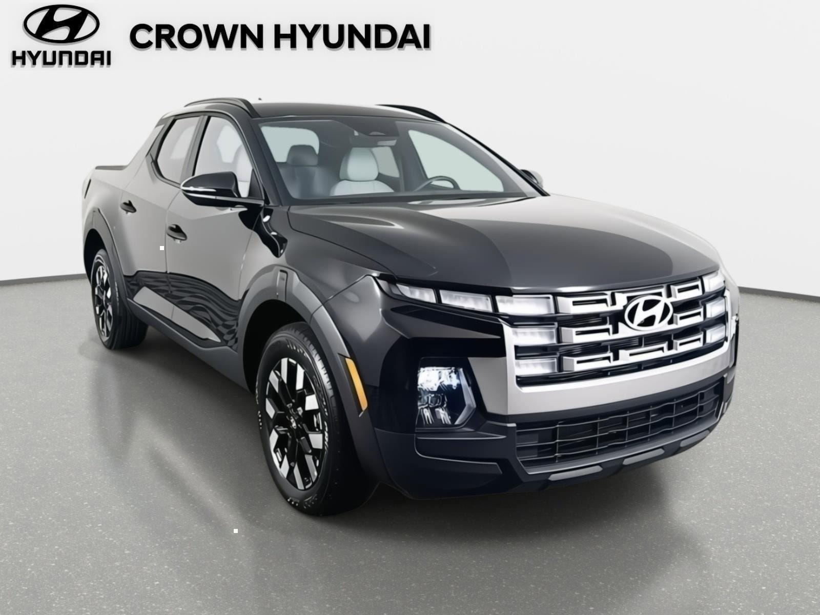 2026 Hyundai Santa Cruz