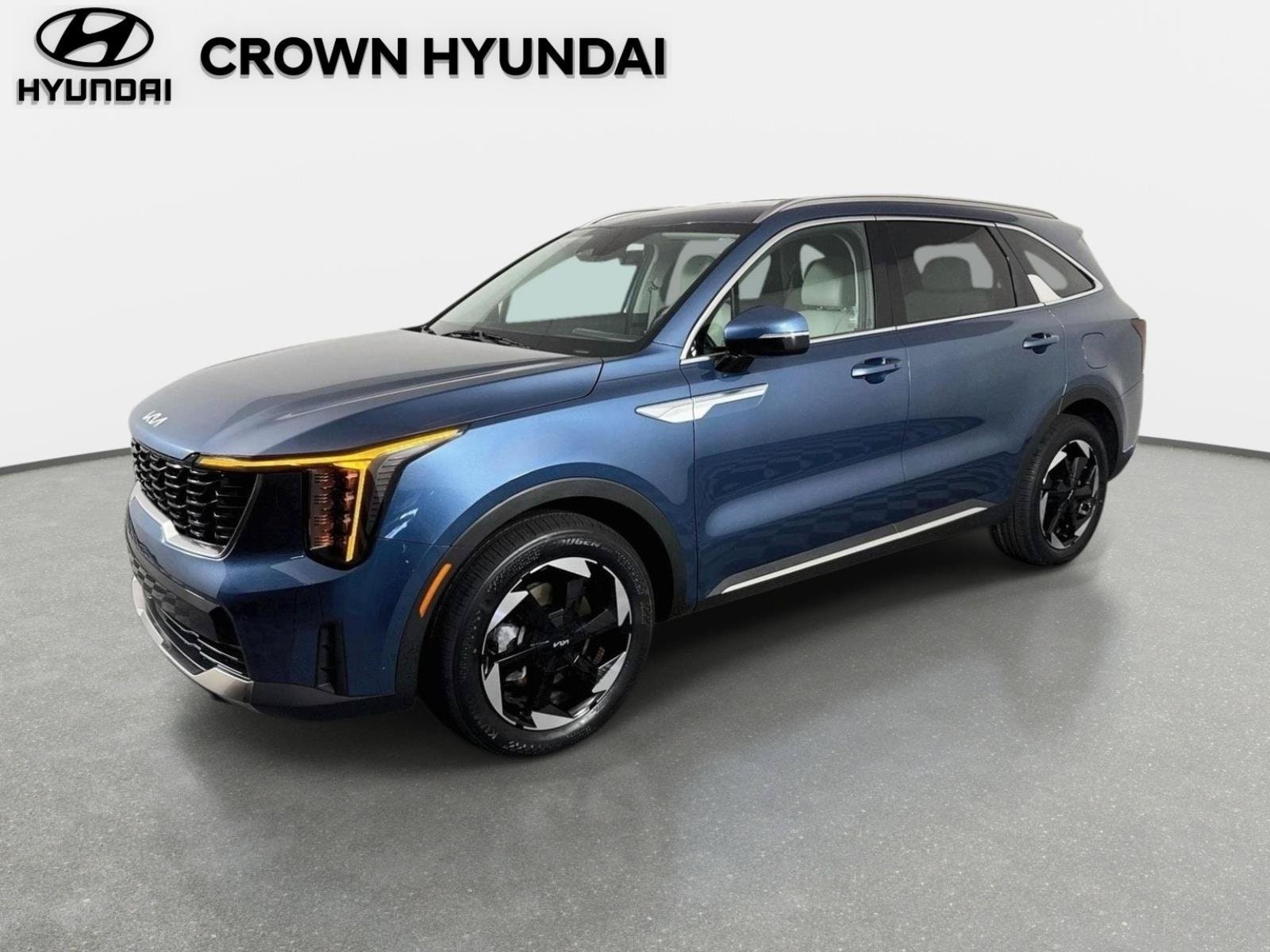 2025 Kia Sorento Hybrid
