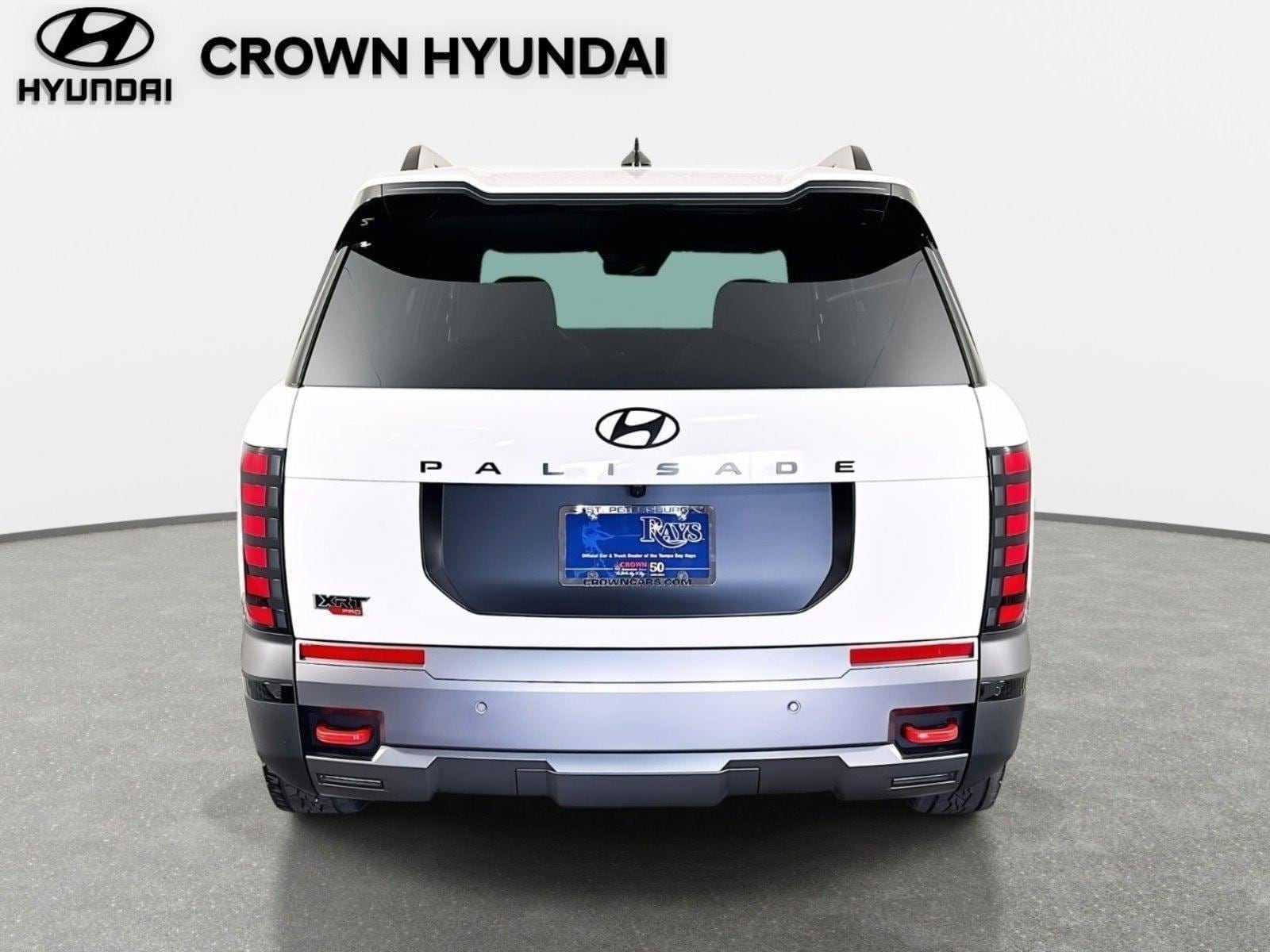 2026 Hyundai Palisade XRT Pro - Photo 6
