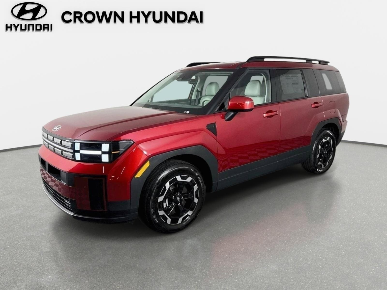 New 2027 Hyundai Santa Fe SEL FWD SUV