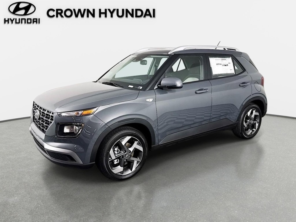 New 2026 Hyundai Venue SEL SUV