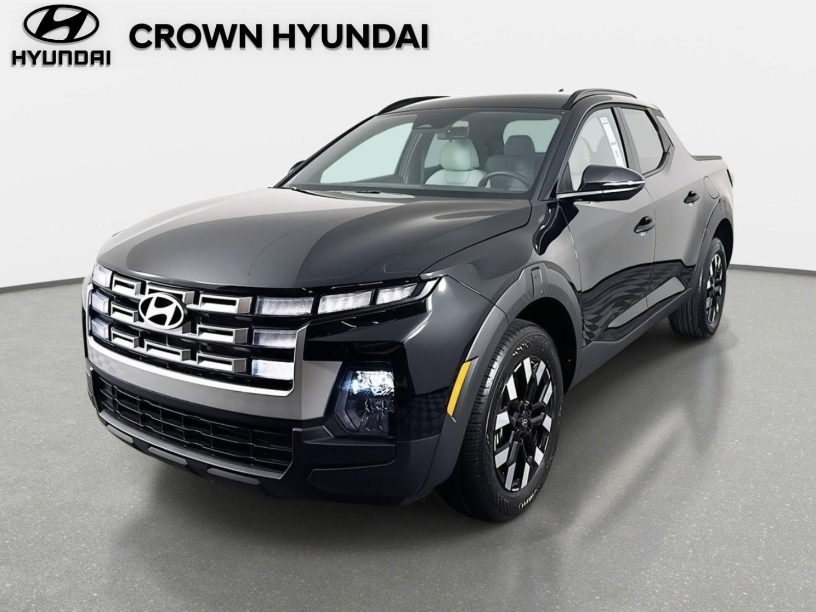 2026 Hyundai Santa Cruz SEL - Photo 3