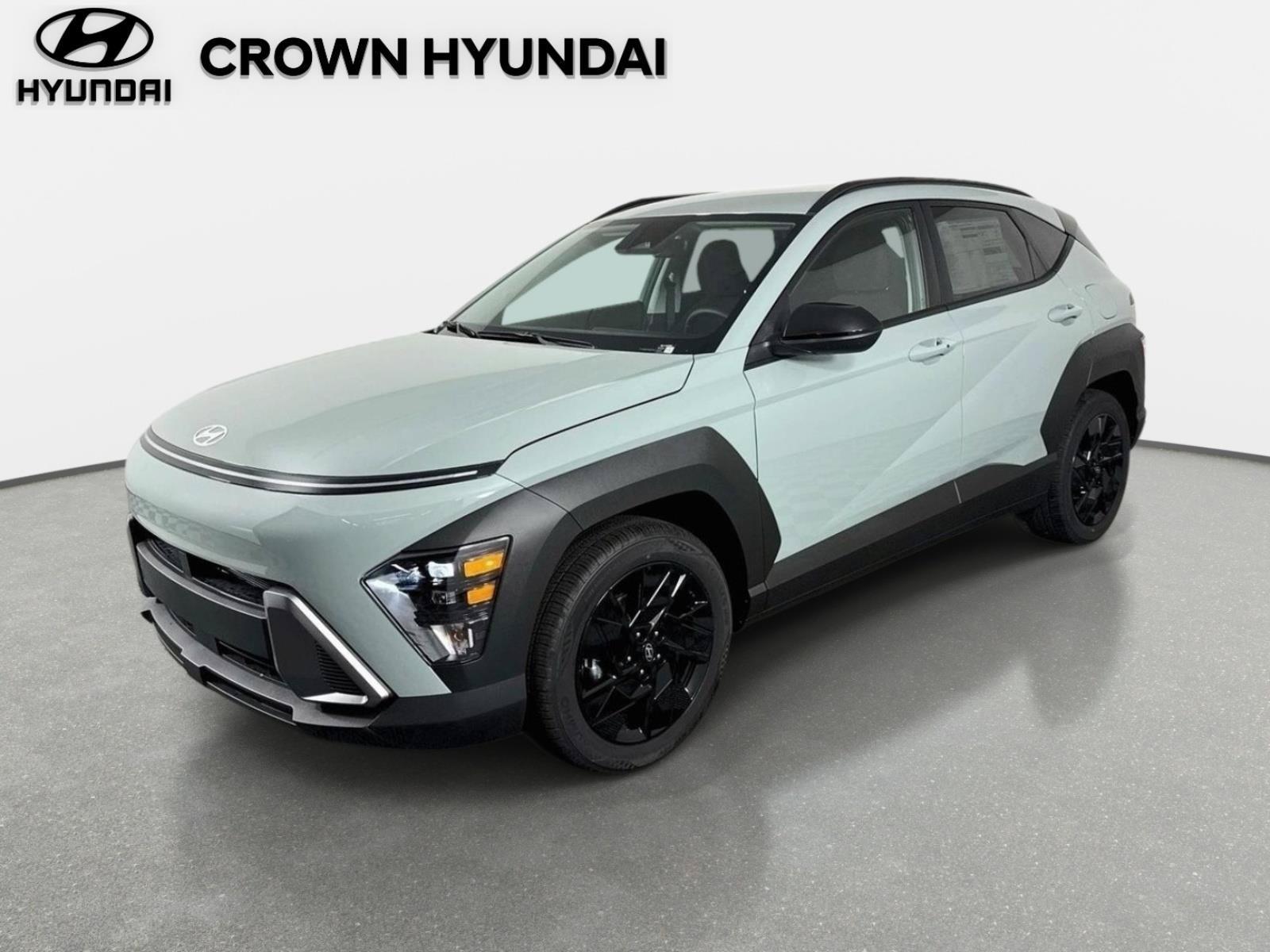 New 2027 Hyundai Kona SEL Sport FWD SUV