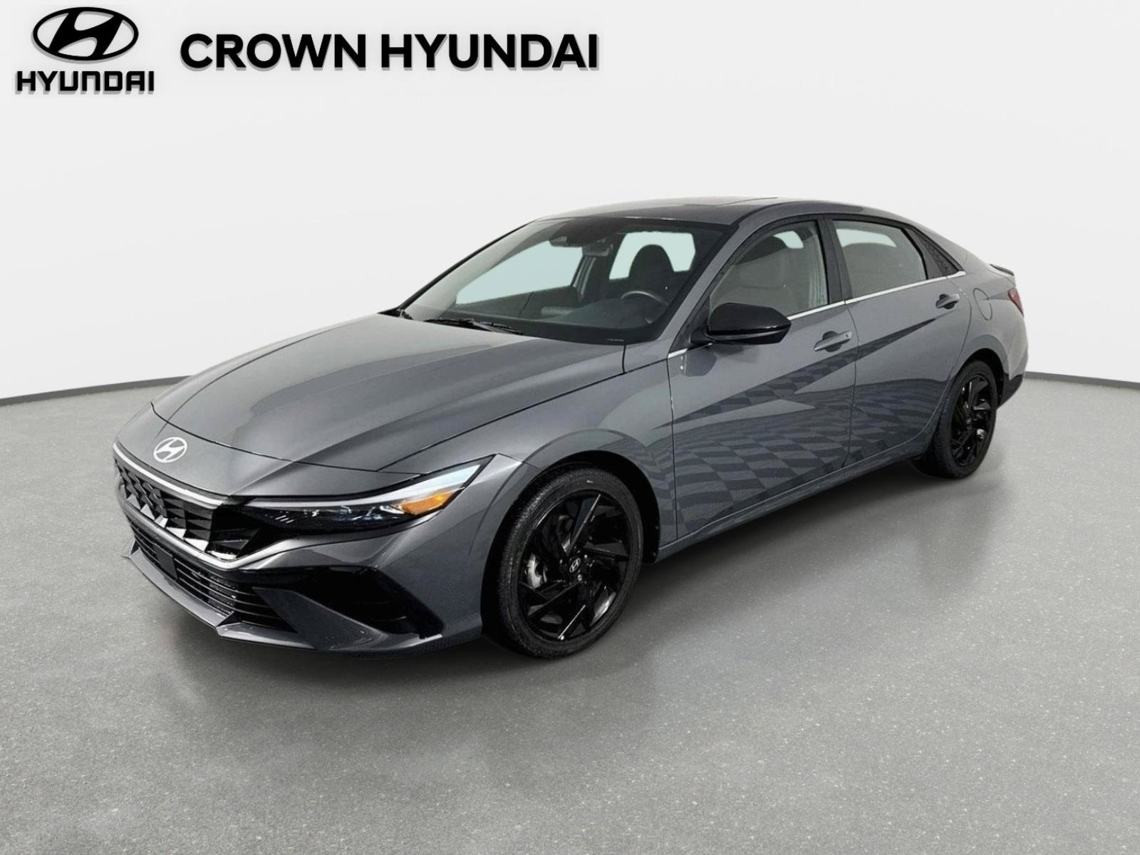 Certified 2026 Hyundai Elantra SEL Sport Sedan