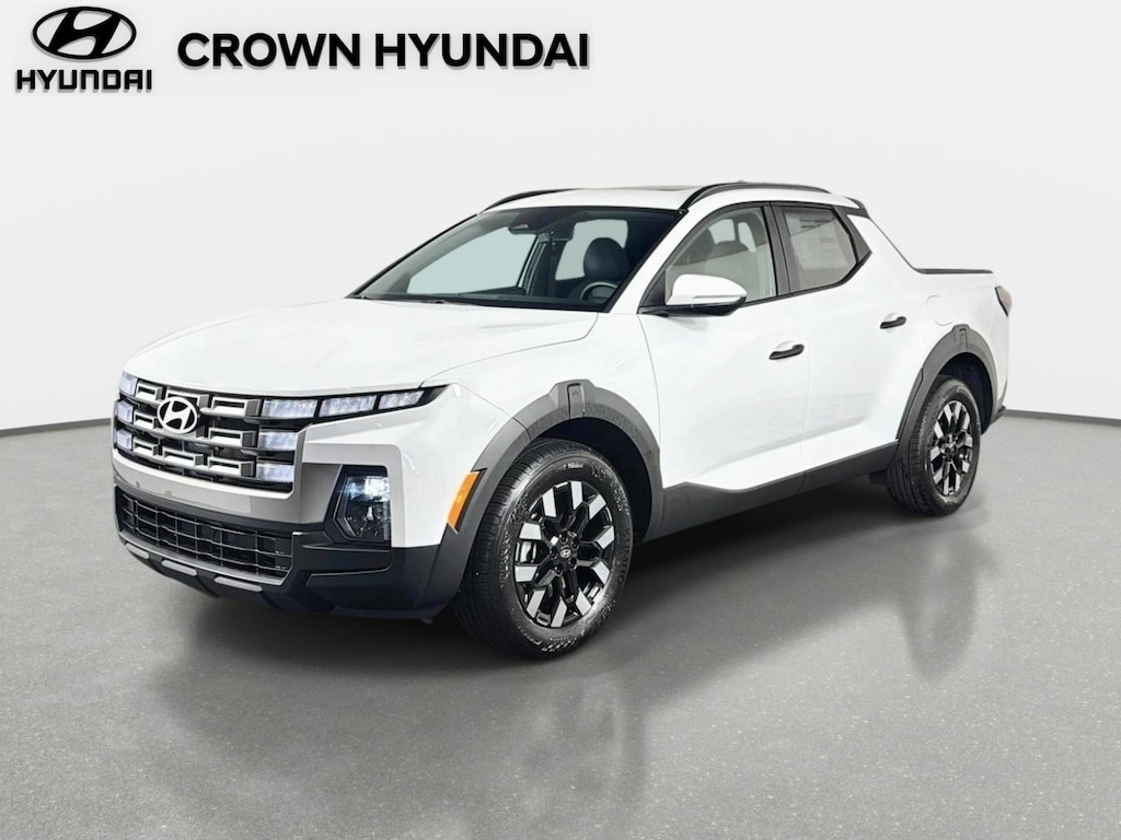 New 2027 Hyundai Santa Cruz SEL Activity FWD Truck Crew Cab