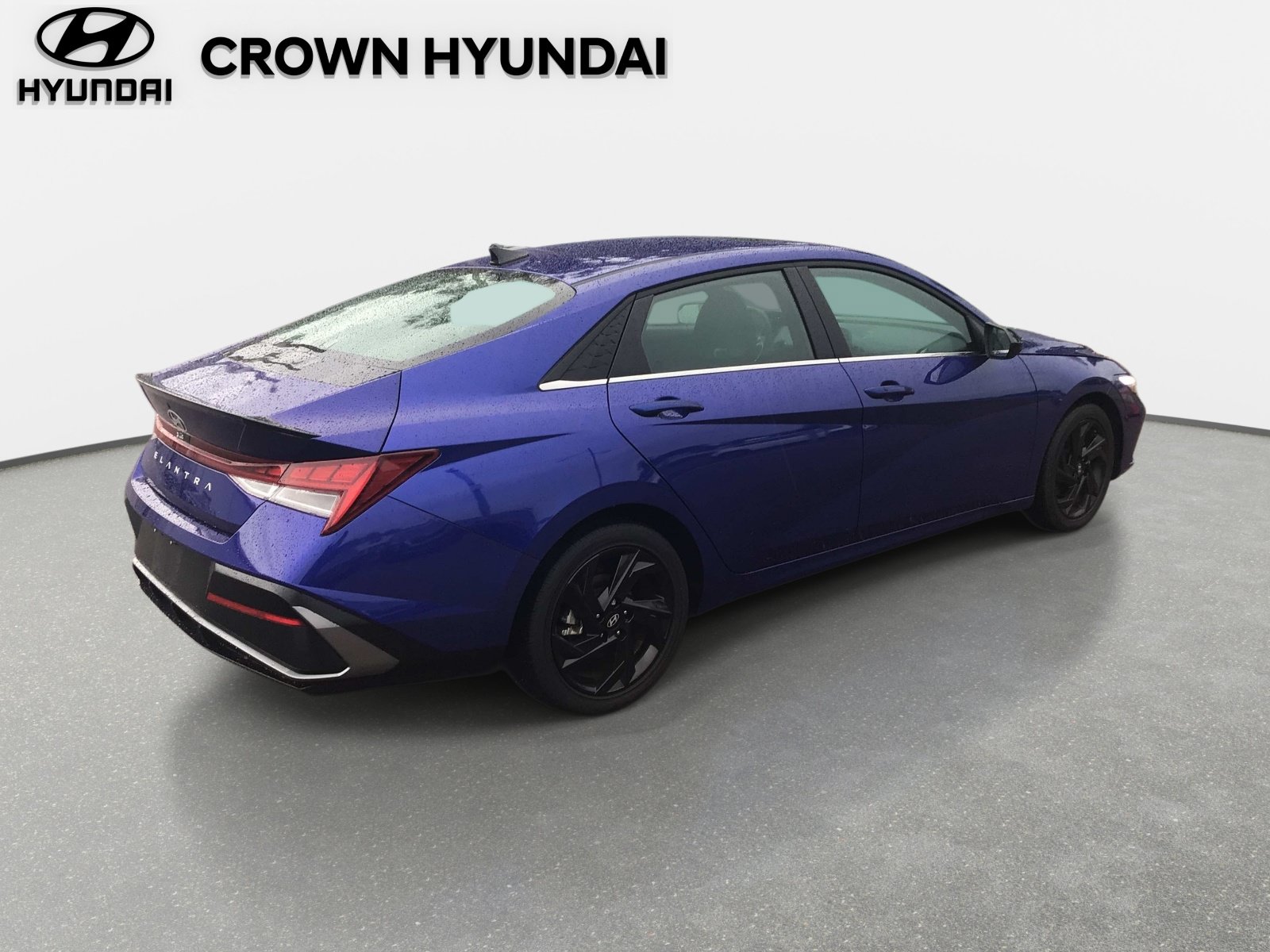Certified 2026 Hyundai Elantra SEL Sport Sedan
