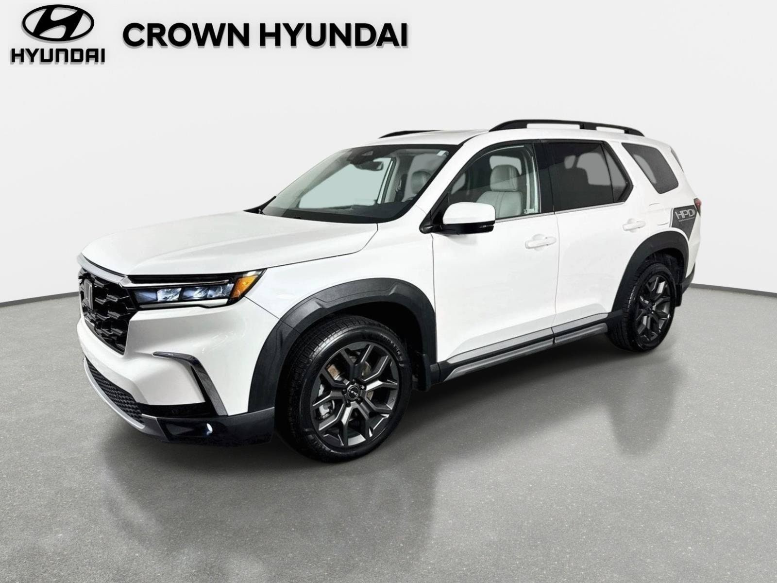 2023 Honda Pilot