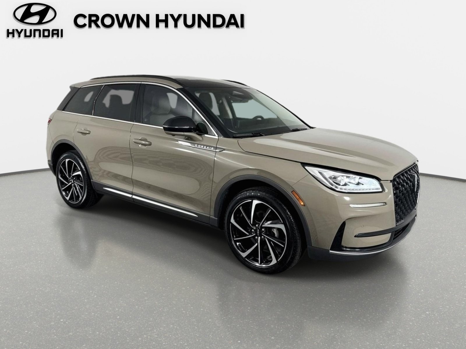 Used 2025 Lincoln Corsair Reserve SUV