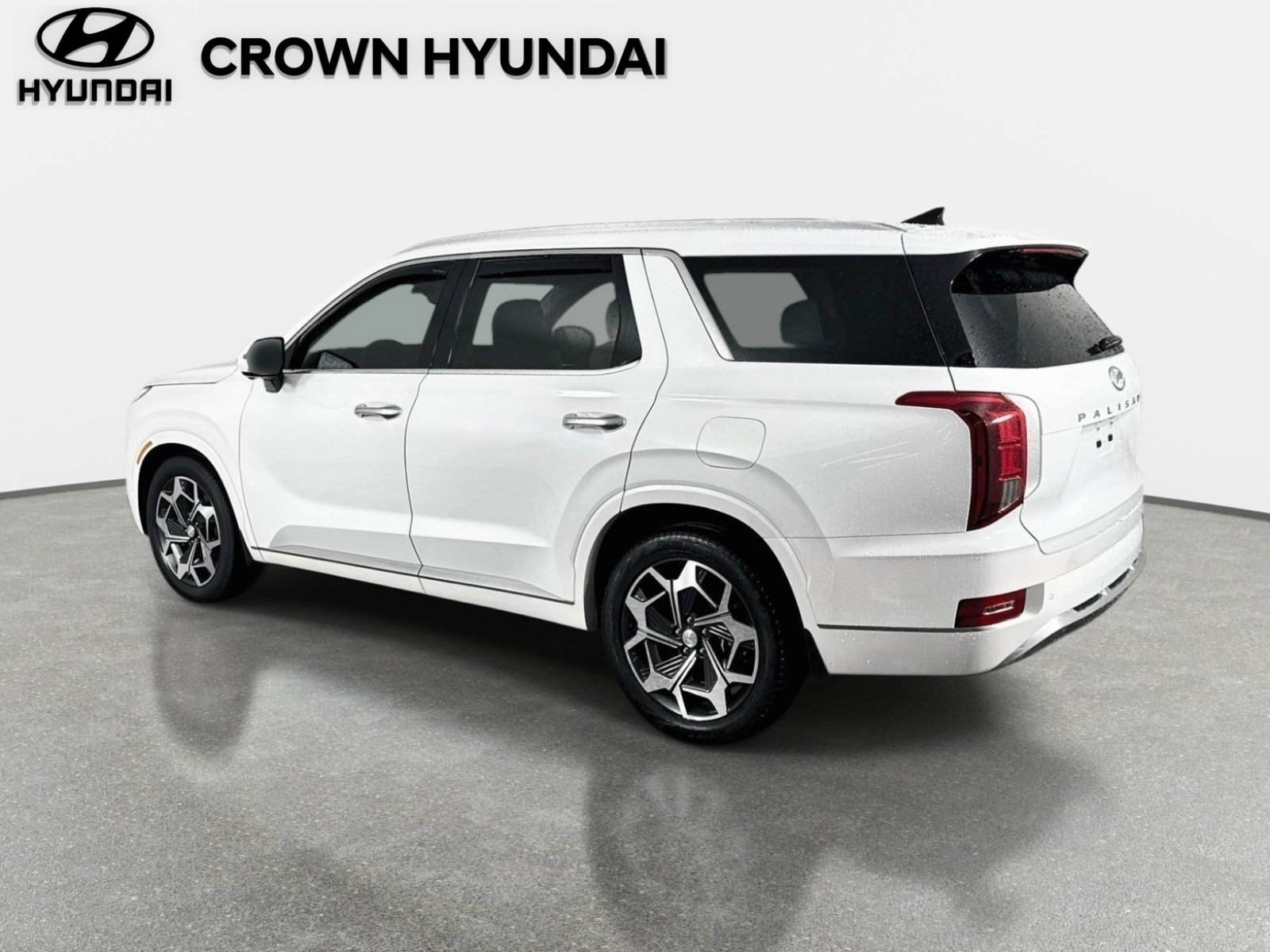 2021 Hyundai Palisade Calligraphy - Photo 8