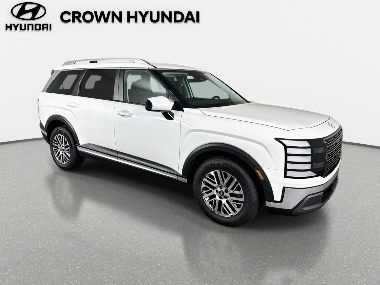 New 2027 Hyundai Palisade SEL FWD SUV