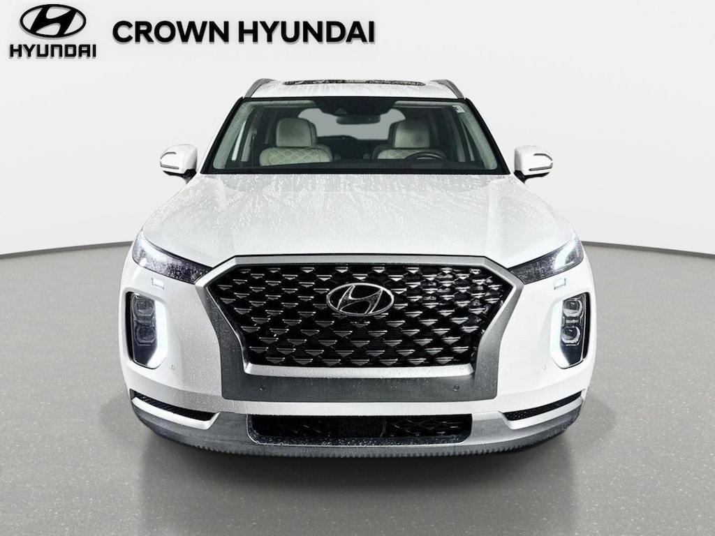 Used 2021 Hyundai Palisade Calligraphy SUV