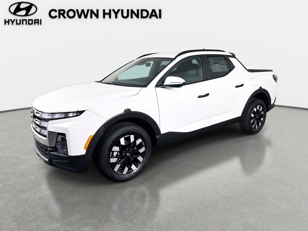New 2026 Hyundai Santa Cruz SEL AWD Truck Crew Cab