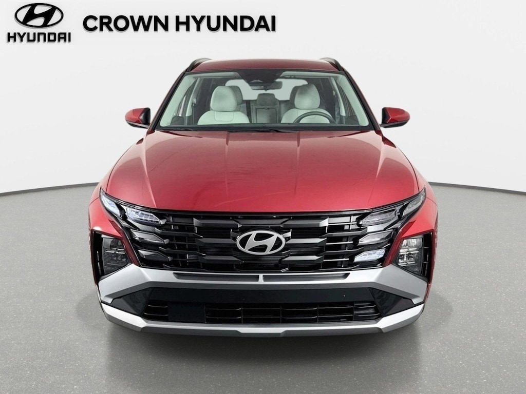 New 2026 Hyundai Tucson SEL Plus FWD SUV