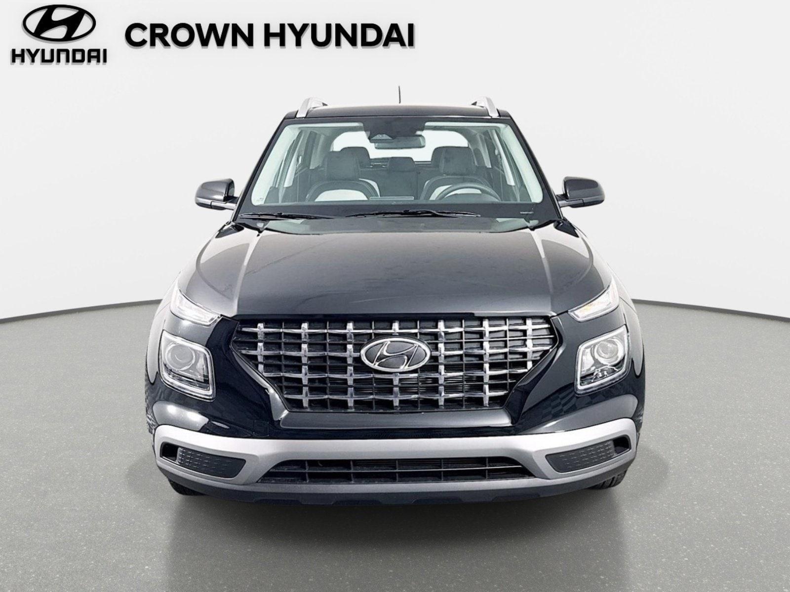 New 2026 Hyundai Venue SEL SUV