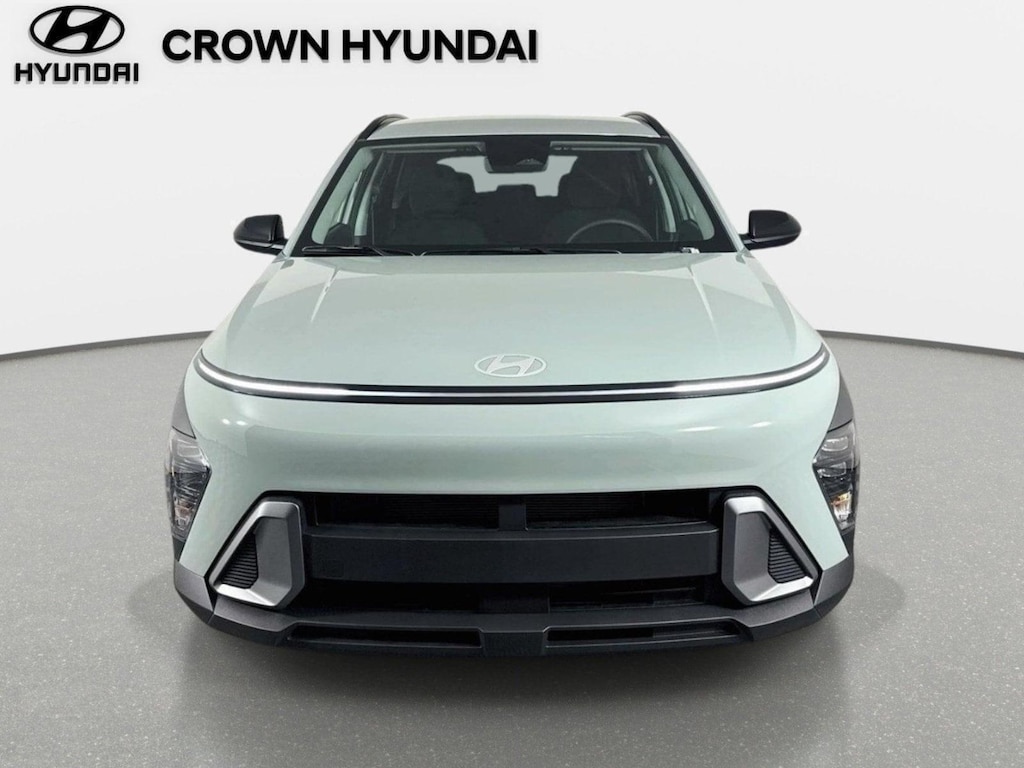 New 2027 Hyundai Kona SEL Sport FWD SUV