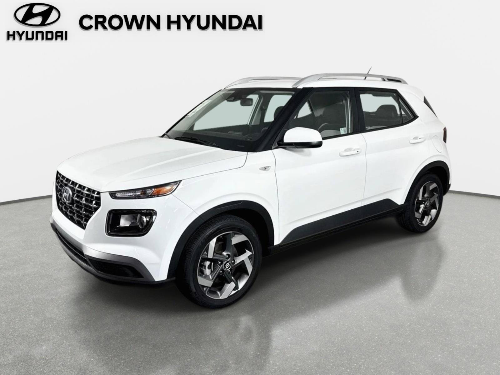  Hyundai Venue