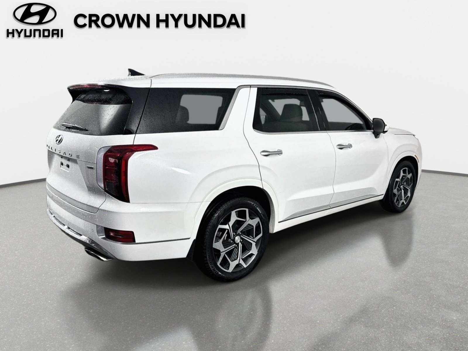 2021 Hyundai Palisade Calligraphy - Photo 6