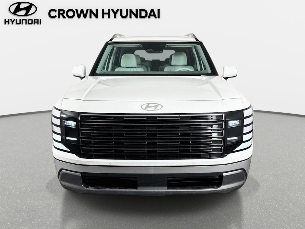 New 2027 Hyundai Palisade SEL FWD SUV
