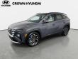 New 2026 Hyundai Tucson Limited FWD SUV