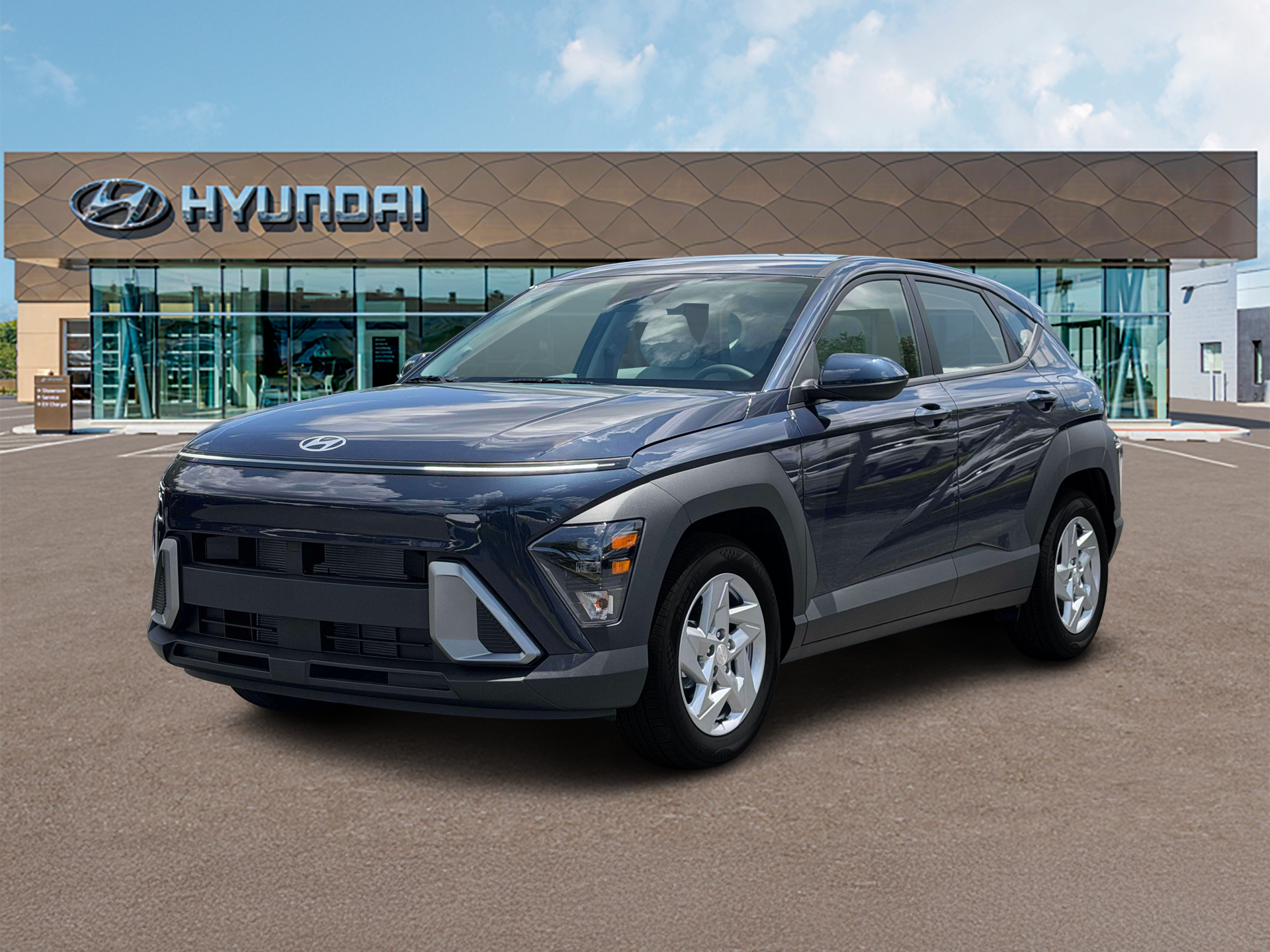 New 2027 Hyundai Kona SE FWD SUV