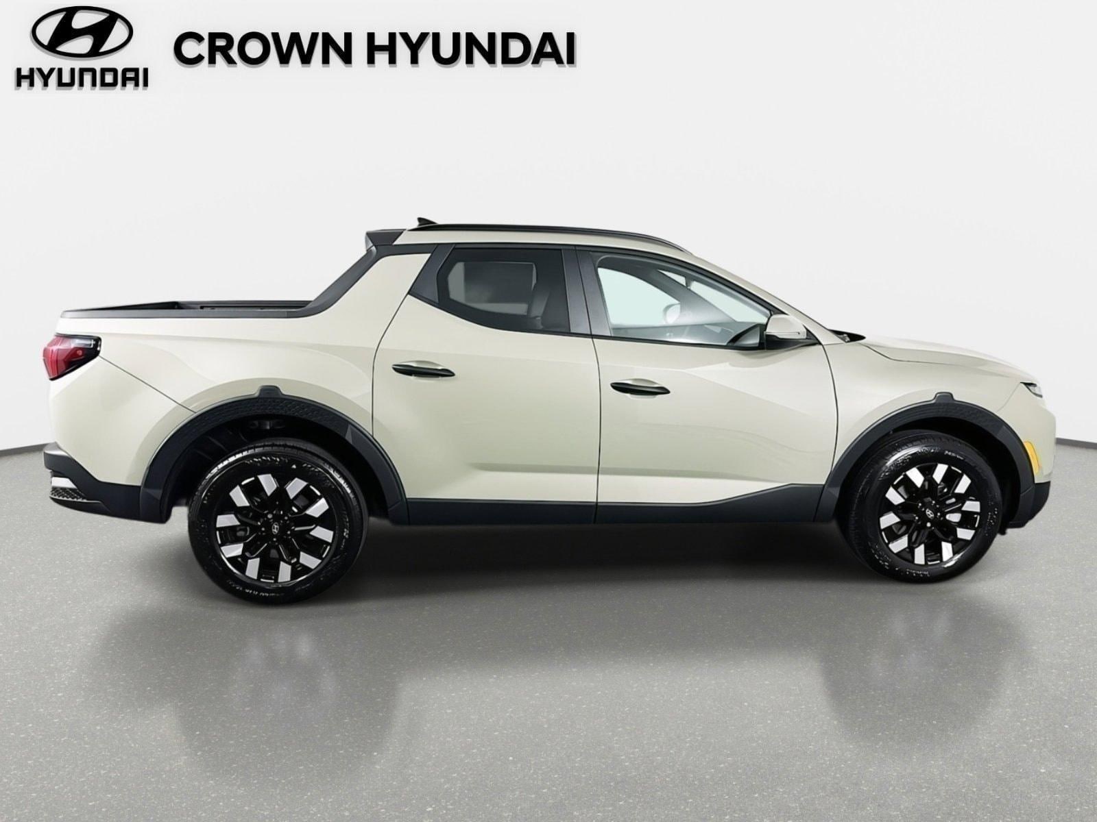 2026 Hyundai Santa Cruz SEL - Photo 8