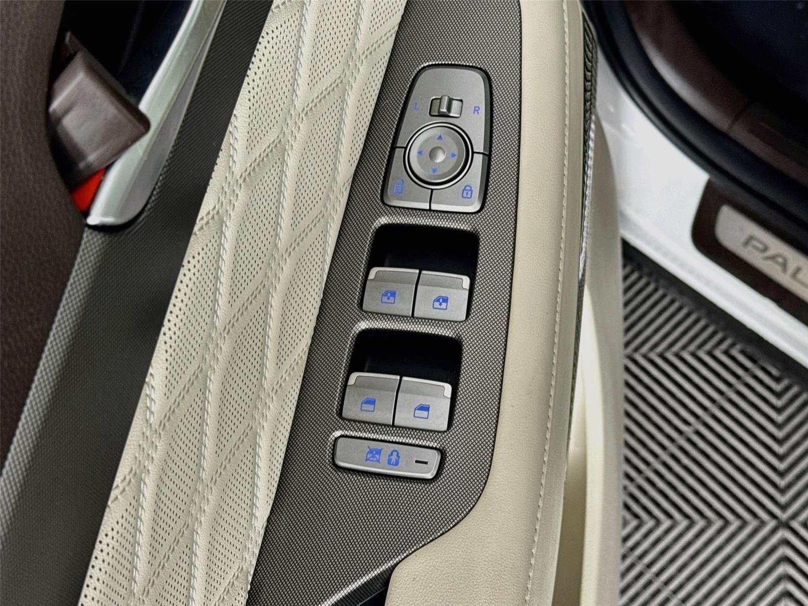 2021 Hyundai Palisade Calligraphy - Photo 21