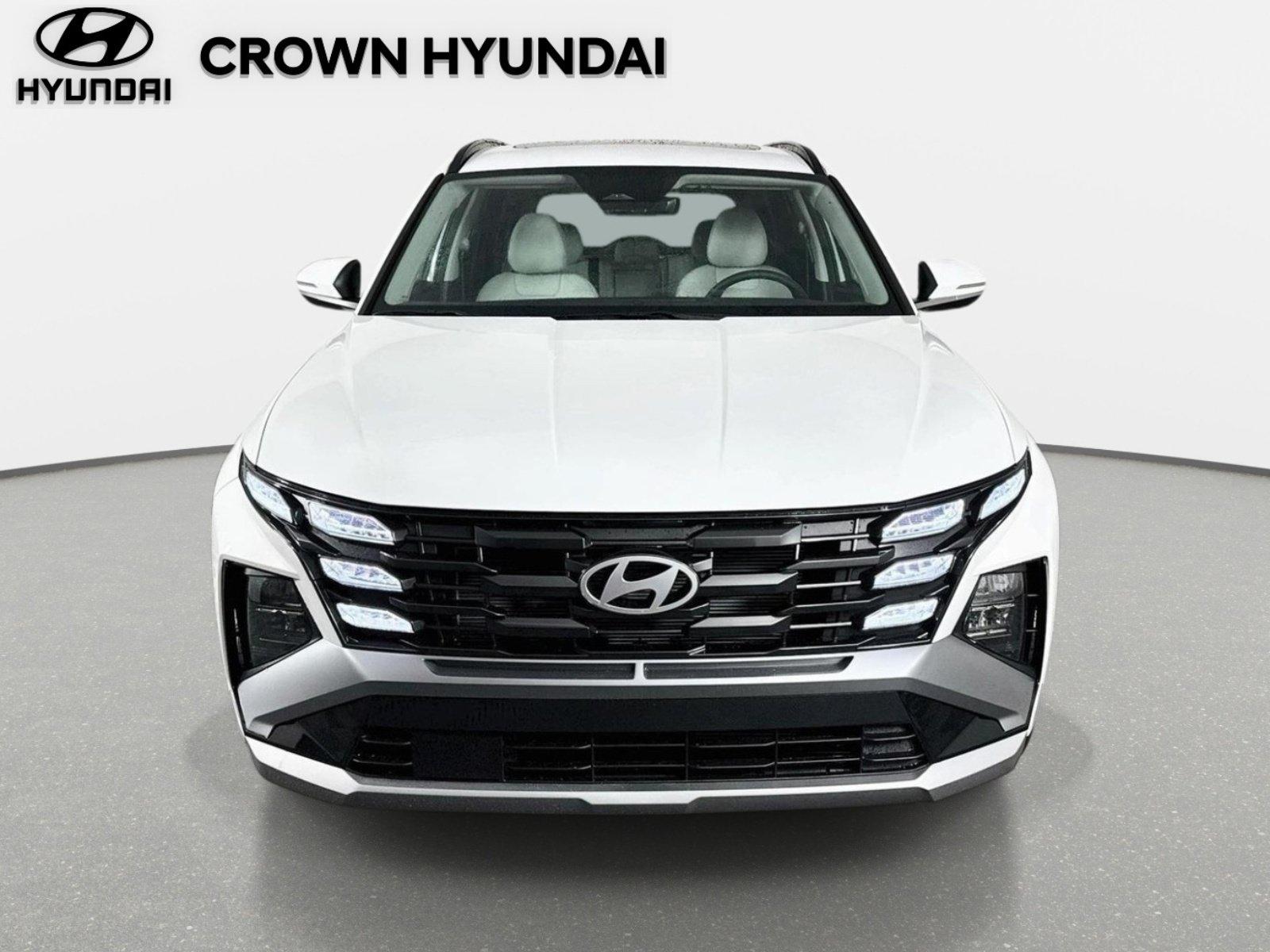 New 2026 Hyundai Tucson SEL Premium FWD SUV