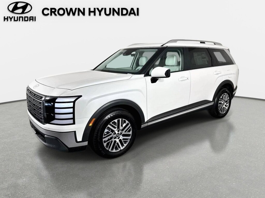 New 2027 Hyundai Palisade SEL FWD SUV