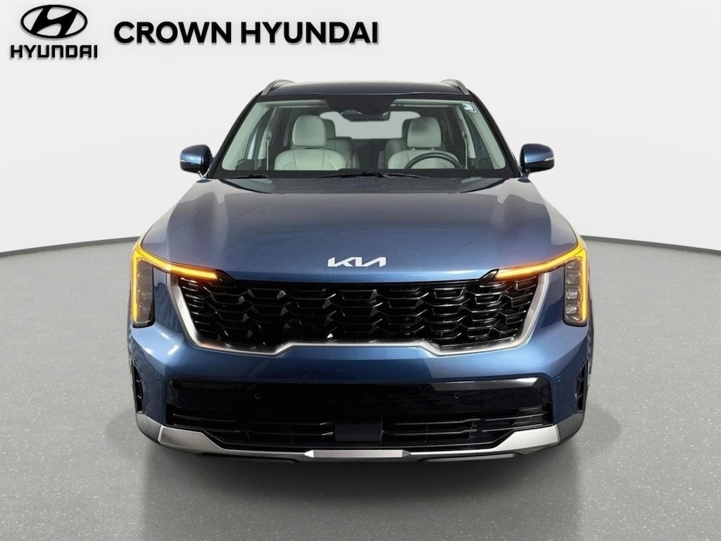 Used 2025 Kia Sorento Hybrid EX SUV