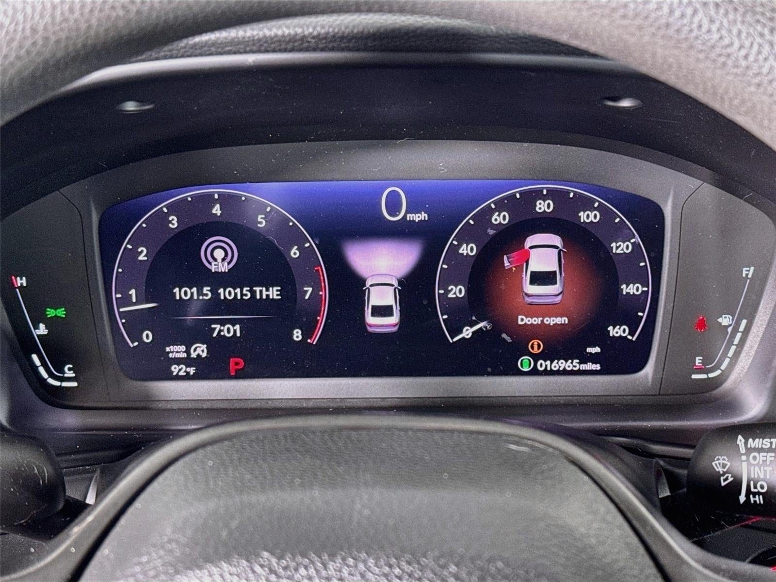 2024 Honda Accord EX - Photo 13
