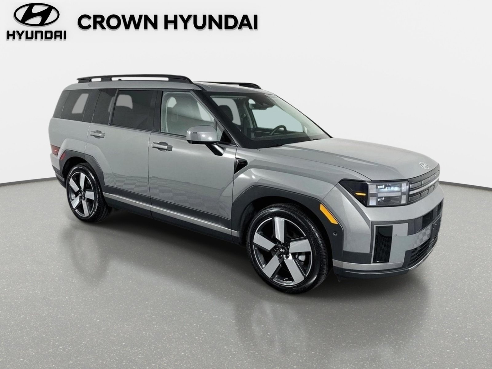 Certified 2024 Hyundai Santa Fe Limited SUV